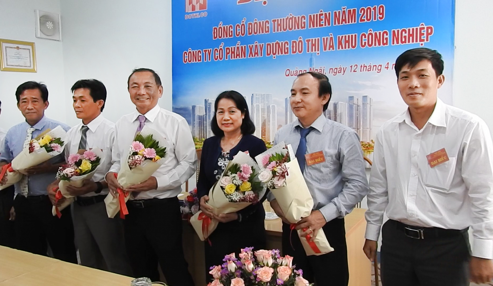           Đại hội đồng cổ đông thường niên năm 2019