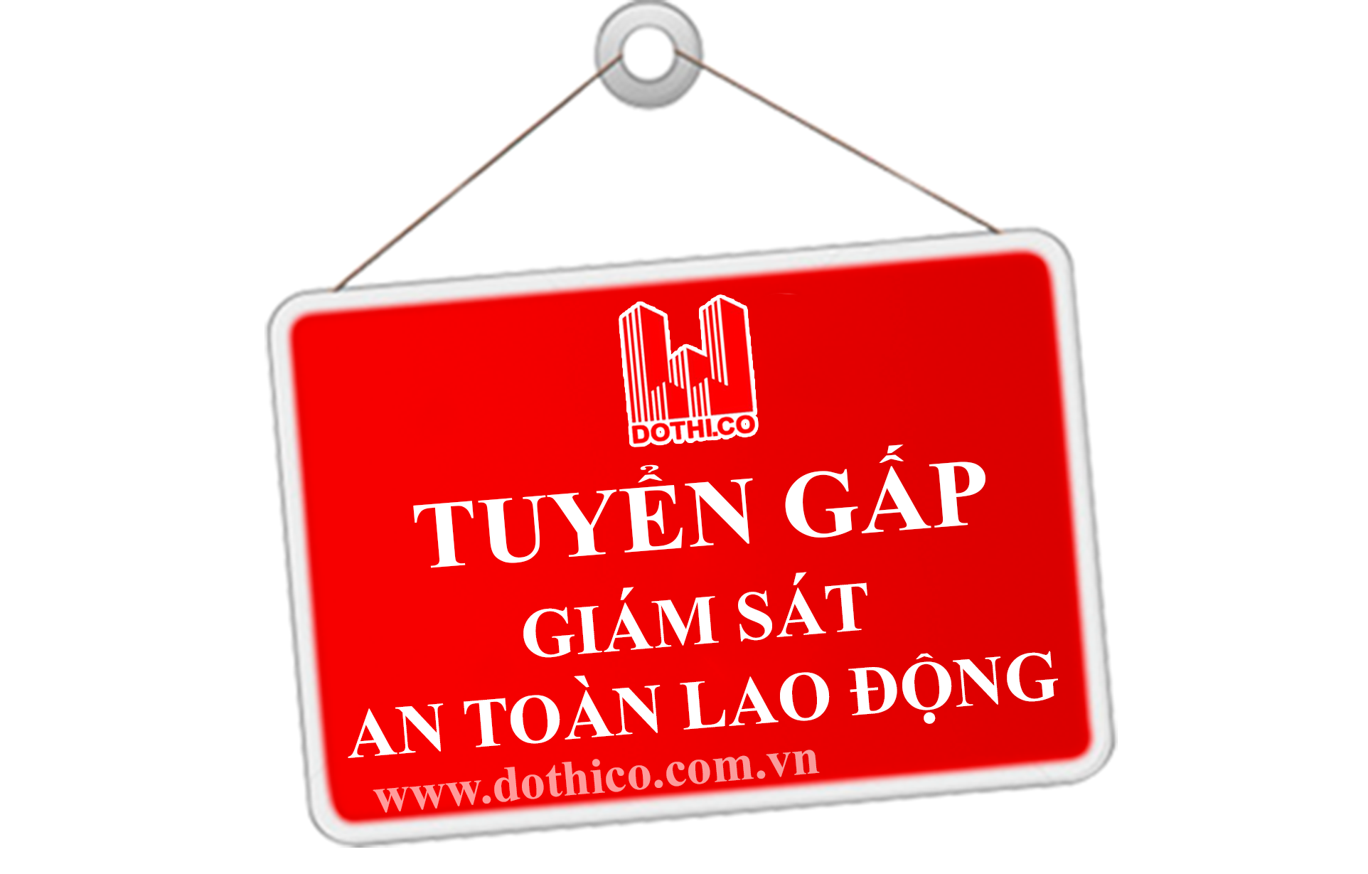    Cần tuyển gấp Giám sát An toàn lao động