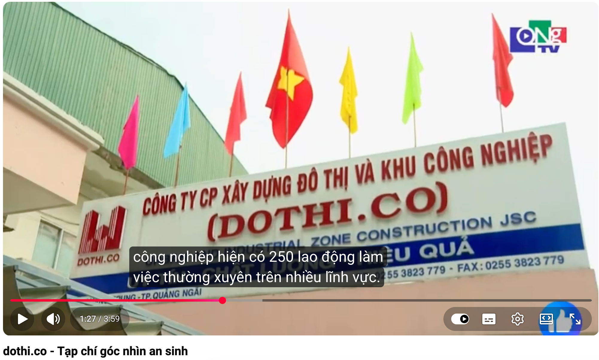 dothi.co - Tạp chí góc nhìn an sinh